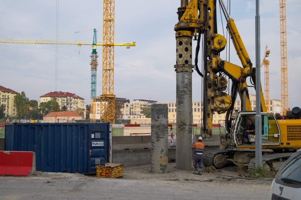 Mengenal Pondasi Bore Pile dan Metode Kerja - Jasa Bor Pile